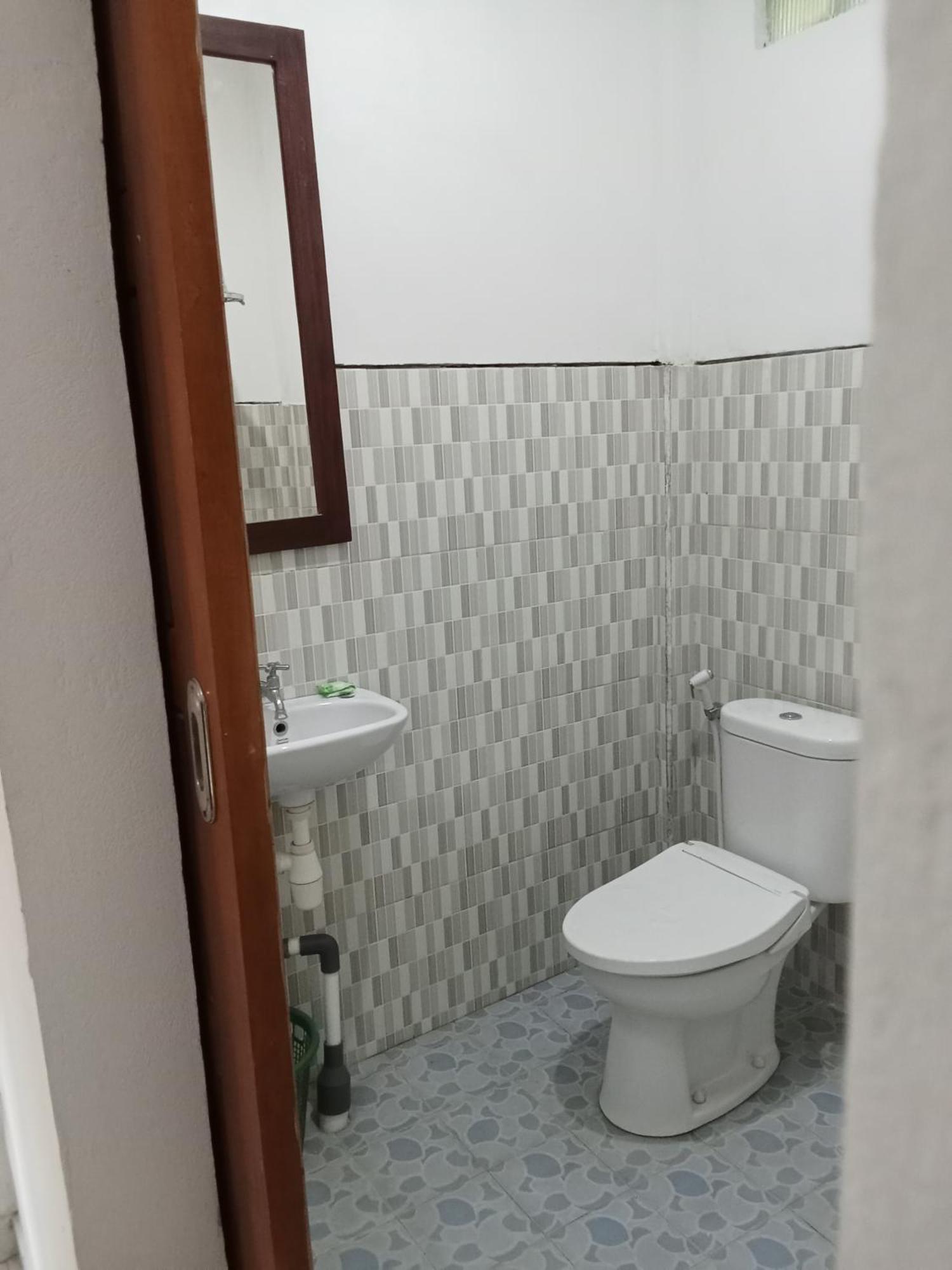 Komang Homestay Amed Exterior foto