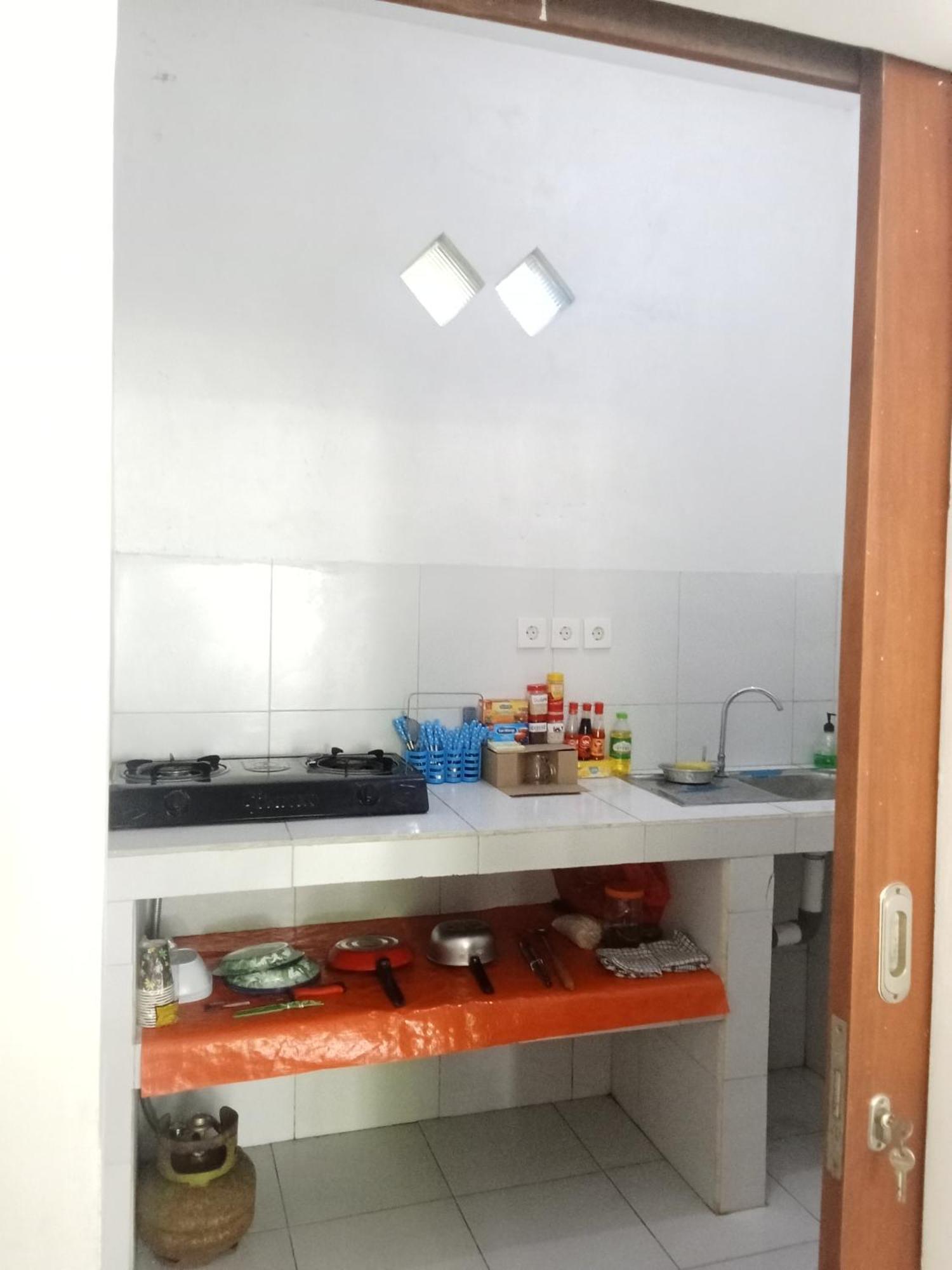 Komang Homestay Amed Quarto foto